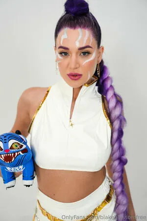 Blakeblossomfree OnlyFans Leaked Free Thumbnail Picture - #L8bisGPcWV