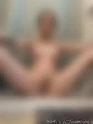 Blamevalerie OnlyFans Leaked Free Thumbnail Picture - #4m8HynStzZ