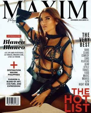 Blanca Blanco OnlyFans Leaked Free Thumbnail Picture - #BkPgIGOD7n