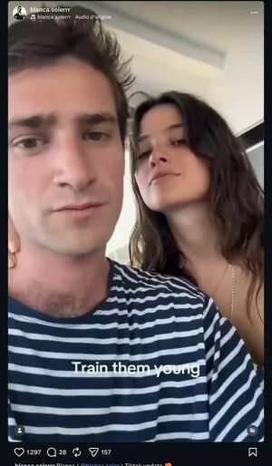 Blanca Soler OnlyFans Leaked Free Thumbnail Picture - #Yflc1hLANN