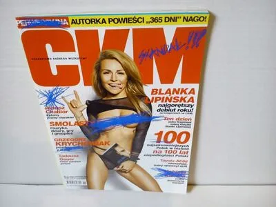 Blanka Lipiska OnlyFans Leaked Free Thumbnail Picture - #er1nlUCiGg