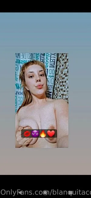 Blanquitacomolacocca OnlyFans Leaked Free Thumbnail Picture - #DRQRwhOgWl