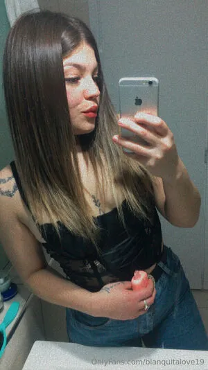 Blanquitalove19 OnlyFans Leaked Free Thumbnail Picture - #hYK450bo6B