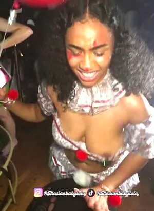 Blasianbabylola OnlyFans Leaked Free Thumbnail Picture - #pIeRRDtme5