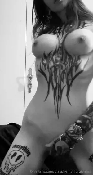 Blasphemy Forgivness OnlyFans Leaked Free Thumbnail Picture - #nOlm3f0oHB