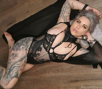 Blayze Williams OnlyFans Leaked Free Thumbnail Picture - #f2Xut0l0GO
