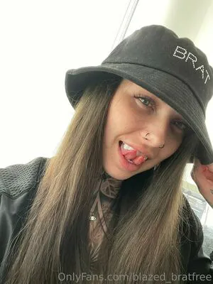Blazed Bratfree OnlyFans Leaked Free Thumbnail Picture - #2mbv17K6KR