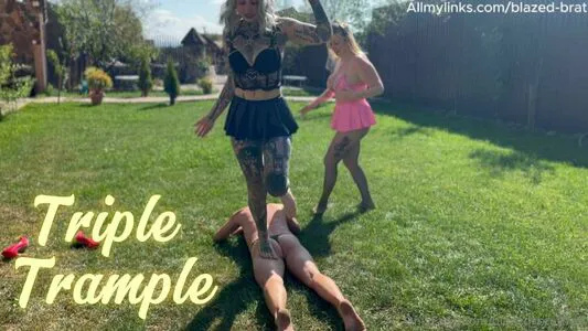 Blazed Bratfree OnlyFans Leaked Free Thumbnail Picture - #8nOxM8Lgjt