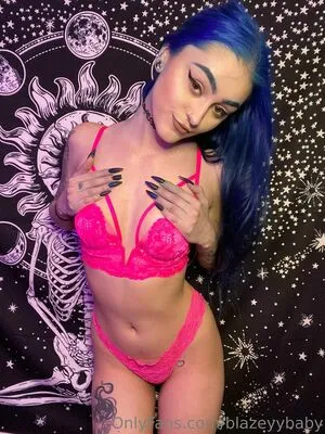 Blazeyxoxo OnlyFans Leaked Free Thumbnail Picture - #d0E6qIPvS0