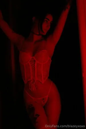 Blazeyxoxo OnlyFans Leaked Free Thumbnail Picture - #kdJ2LxloDI