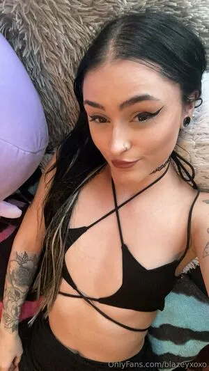 Blazeyxoxo OnlyFans Leaked Free Thumbnail Picture - #vCtvrCWVQx