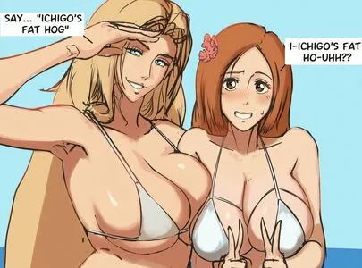 Bleach OnlyFans Leaked Free Thumbnail Picture - #b86pni3wNU