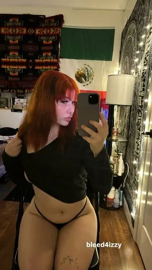 Bleed4izzy OnlyFans Leaked Free Thumbnail Picture - #5JWhNBrw46