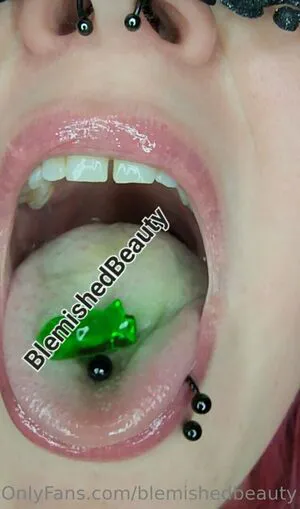 Blemishedbeauty OnlyFans Leaked Free Thumbnail Picture - #5CveNv7loy