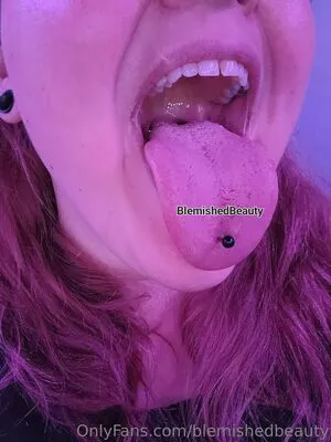 Blemishedbeauty OnlyFans Leaked Free Thumbnail Picture - #5cb4VRH1HL