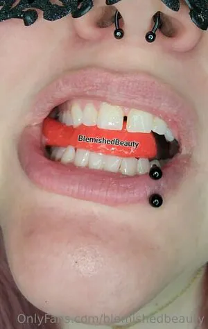Blemishedbeauty OnlyFans Leaked Free Thumbnail Picture - #DjI7lBMZ78