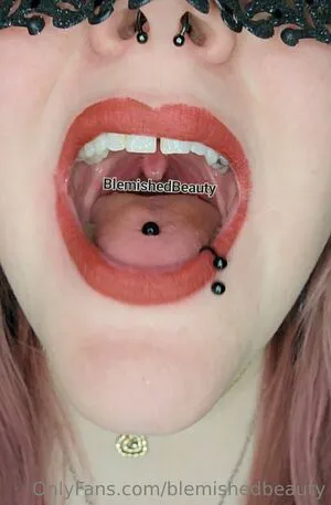 Blemishedbeauty OnlyFans Leaked Free Thumbnail Picture - #NG47RNKKsi