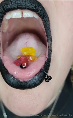 Blemishedbeauty OnlyFans Leaked Free Thumbnail Picture - #PzmH7g8mUG