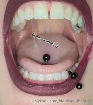 Blemishedbeauty OnlyFans Leaked Free Thumbnail Picture - #S6upgPgPmR