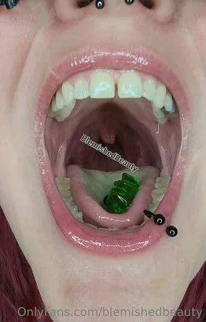 Blemishedbeauty OnlyFans Leaked Free Thumbnail Picture - #s4XdLobzjh