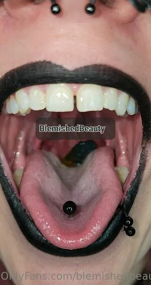Blemishedbeauty OnlyFans Leaked Free Thumbnail Picture - #yPUmKzcpCD