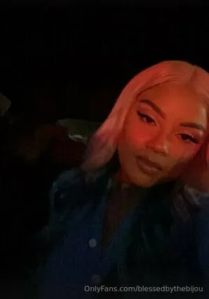 Blessedbythebijou OnlyFans Leaked Free Thumbnail Picture - #efQdvkyN8z