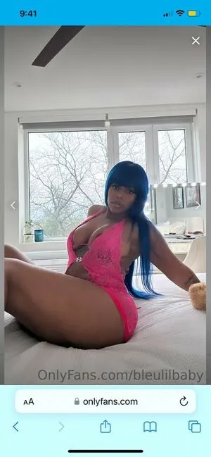 Bleulilbaby OnlyFans Leaked Free Thumbnail Picture - #77Rt1sYXfN