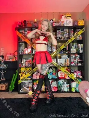 Blightbrat OnlyFans Leaked Free Thumbnail Picture - #DhP1va6A35