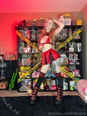 Blightbrat OnlyFans Leaked Free Thumbnail Picture - #P2pi9lGEIu