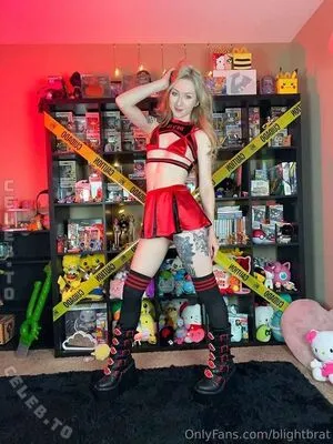 Blightbrat OnlyFans Leaked Free Thumbnail Picture - #XdByezcyaW