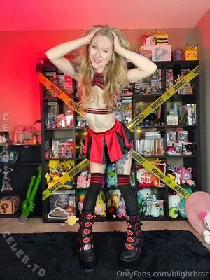 Blightbrat OnlyFans Leaked Free Thumbnail Picture - #YP1BDppaWt