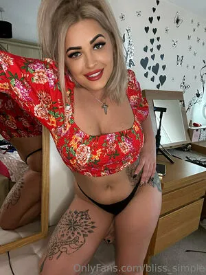 Bliss Simple OnlyFans Leaked Free Thumbnail Picture - #9RLSChhxZY