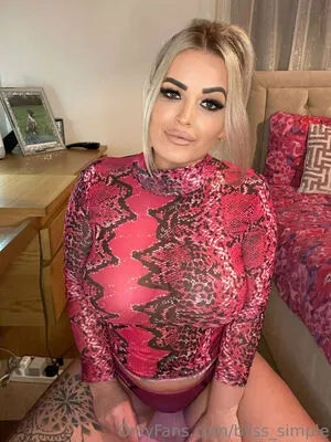 Bliss Simple OnlyFans Leaked Free Thumbnail Picture - #dHBrvAaS4M