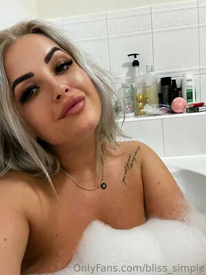 Bliss Simple OnlyFans Leaked Free Thumbnail Picture - #xG6mnp5KUL