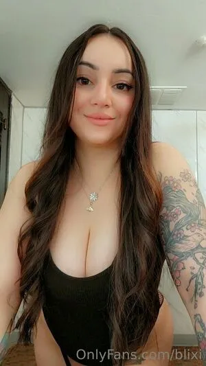 Blixi OnlyFans Leaked Free Thumbnail Picture - #u2mqVk26HE