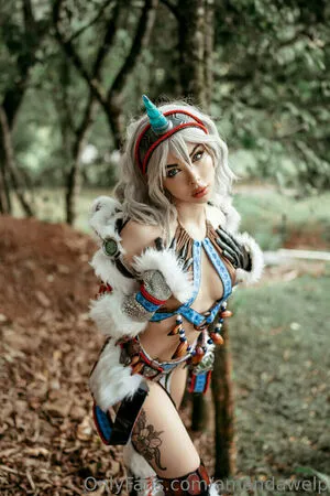 Blizzard OnlyFans Leaked Free Thumbnail Picture - #0zwNAFRBsf