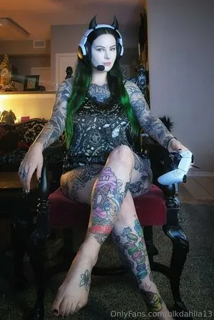 Blkdahlia13 OnlyFans Leaked Free Thumbnail Picture - #NyFx3tdmXw