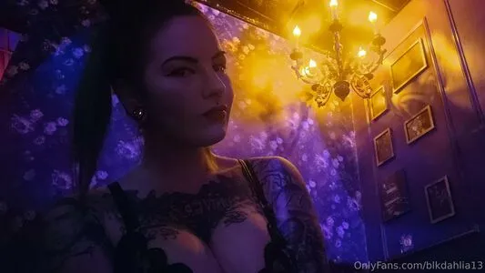 Blkdahlia13 OnlyFans Leaked Free Thumbnail Picture - #iT3EcmfszT
