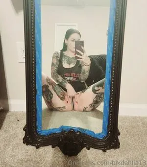 Blkdahlia13 OnlyFans Leaked Free Thumbnail Picture - #rJAKT6Phca