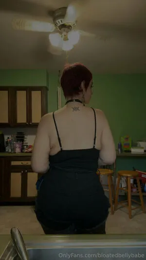 Bloatedbellybabe OnlyFans Leaked Free Thumbnail Picture - #65WsdturVi
