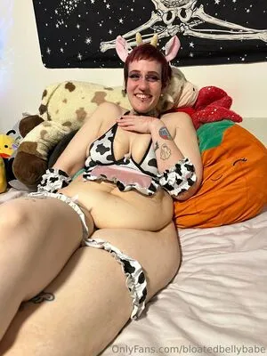 Bloatedbellybabe OnlyFans Leaked Free Thumbnail Picture - #s2PS3iTThx