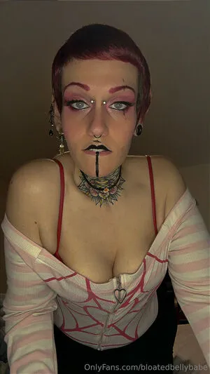 Bloatedbellybabe OnlyFans Leaked Free Thumbnail Picture - #yHcZBZqiue