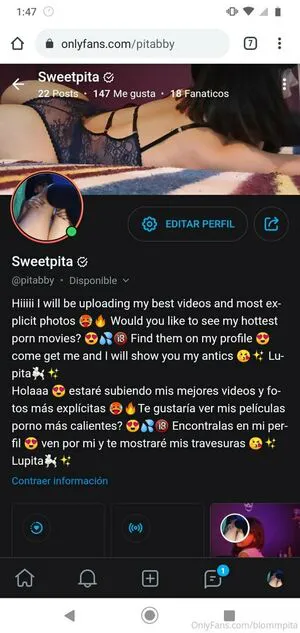 Blommpita OnlyFans Leaked Free Thumbnail Picture - #glkYTMQVIB