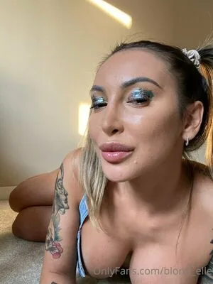 Blond Elle OnlyFans Leaked Free Thumbnail Picture - #3kwr656Cfv