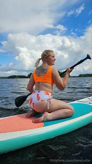 Blond Ellie OnlyFans Leaked Free Thumbnail Picture - #hokTL4Ouui