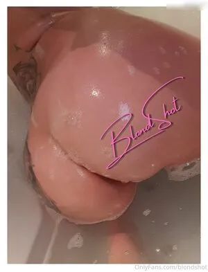 Blond Shot OnlyFans Leaked Free Thumbnail Picture - #2pZoUAnak2