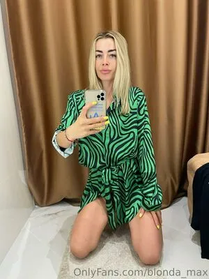Blonda Max OnlyFans Leaked Free Thumbnail Picture - #MSAu1mpWR4