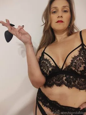 Blondablon OnlyFans Leaked Free Thumbnail Picture - #2w7QKkjzN2