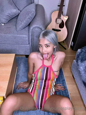 Blondasian OnlyFans Leaked Free Thumbnail Picture - #g2UdF6Hi69