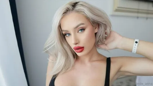 Blonde Anna OnlyFans Leaked Free Thumbnail Picture - #A0Ap06CSN7
